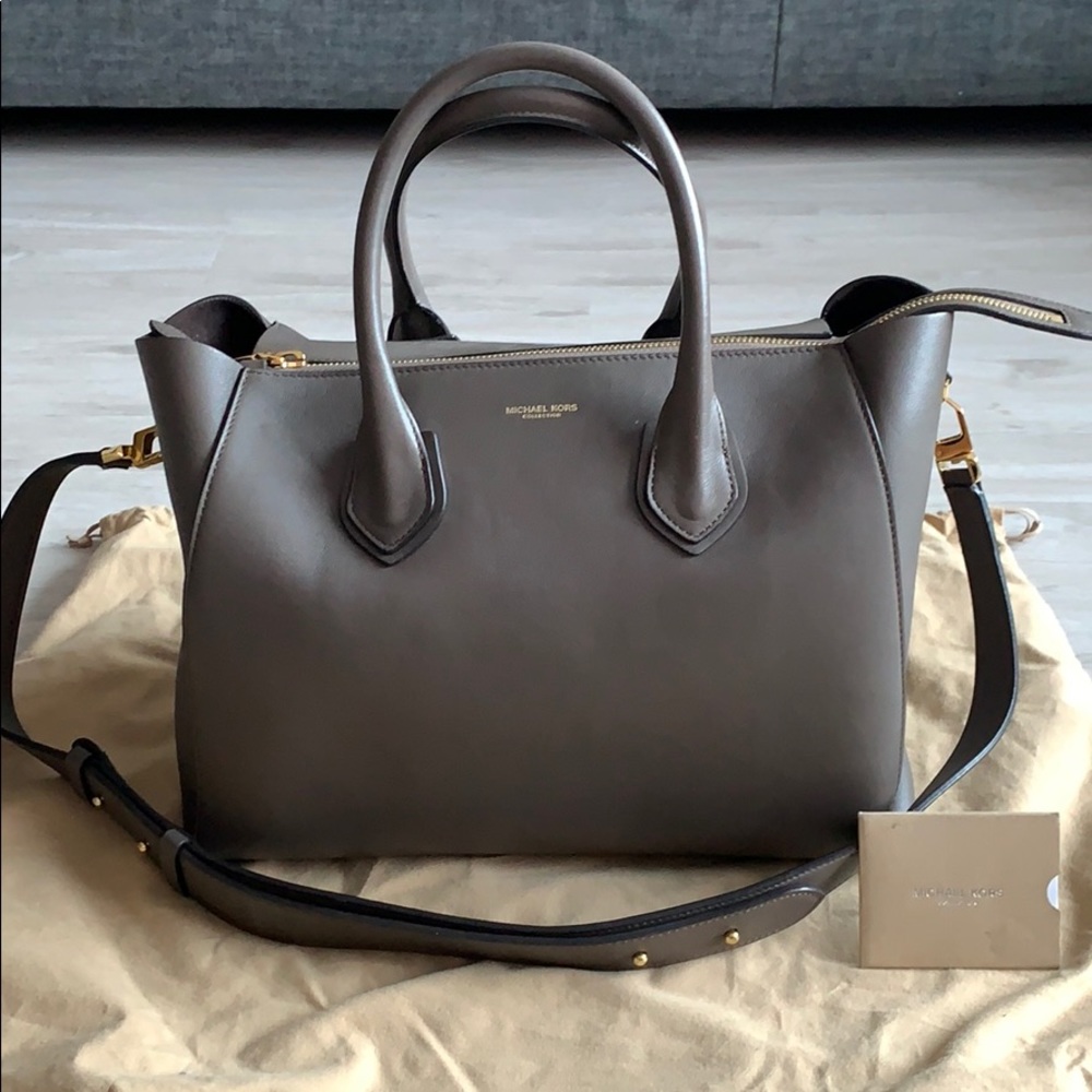 Michael Kors Collection Helena Handbag